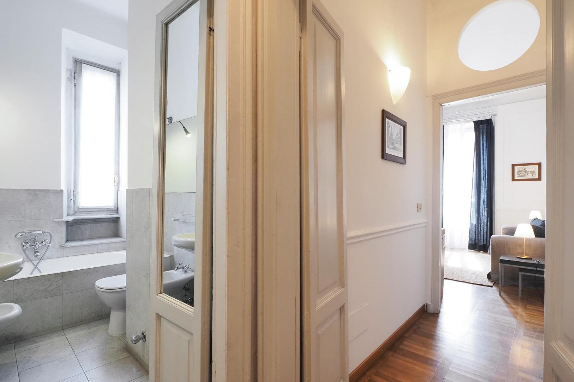 Primopiano - Solferino Apartment มิลาน ภายนอก รูปภาพ