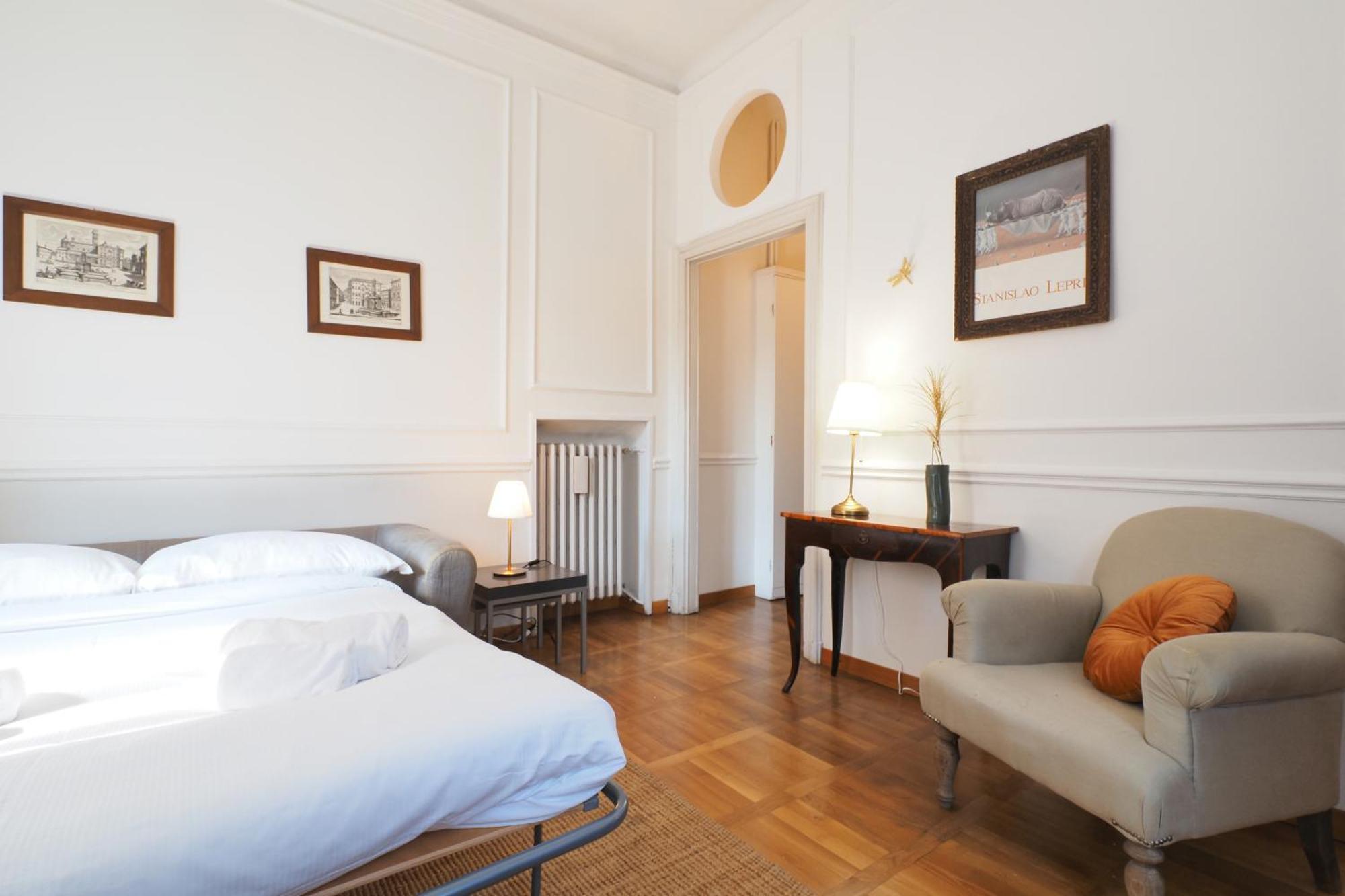 Primopiano - Solferino Apartment มิลาน ภายนอก รูปภาพ