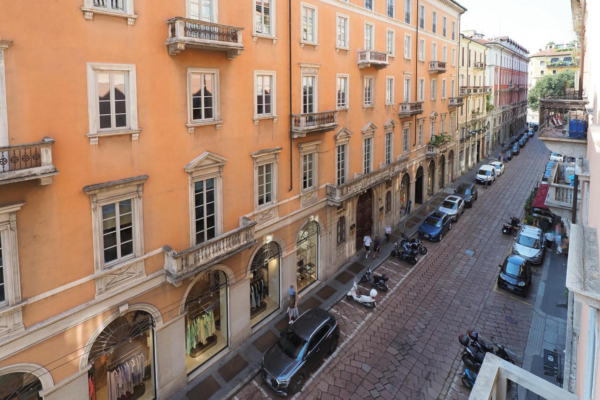 Primopiano - Solferino Apartment มิลาน ภายนอก รูปภาพ