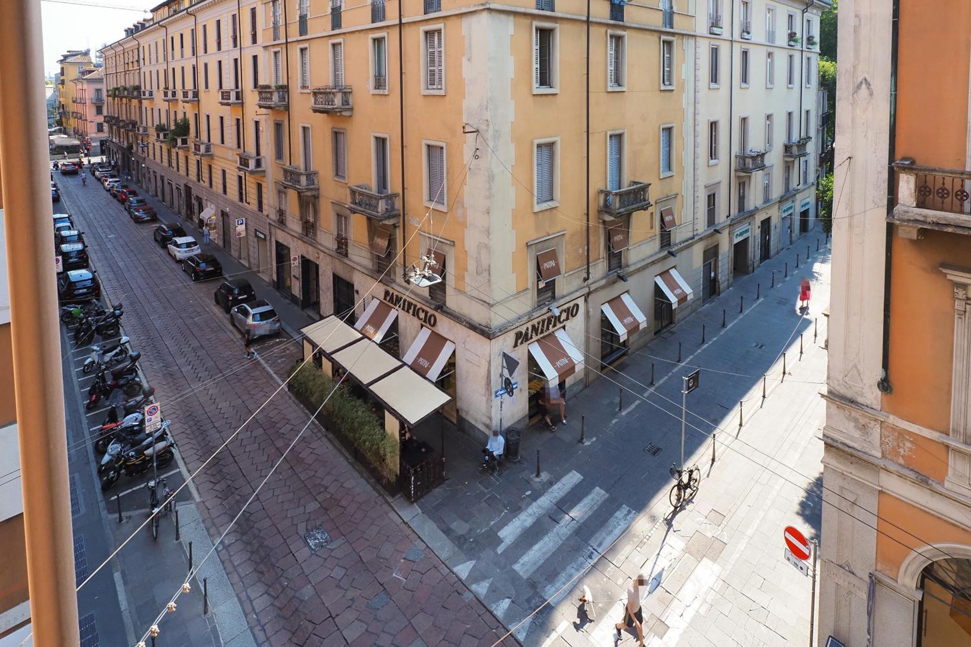 Primopiano - Solferino Apartment มิลาน ภายนอก รูปภาพ