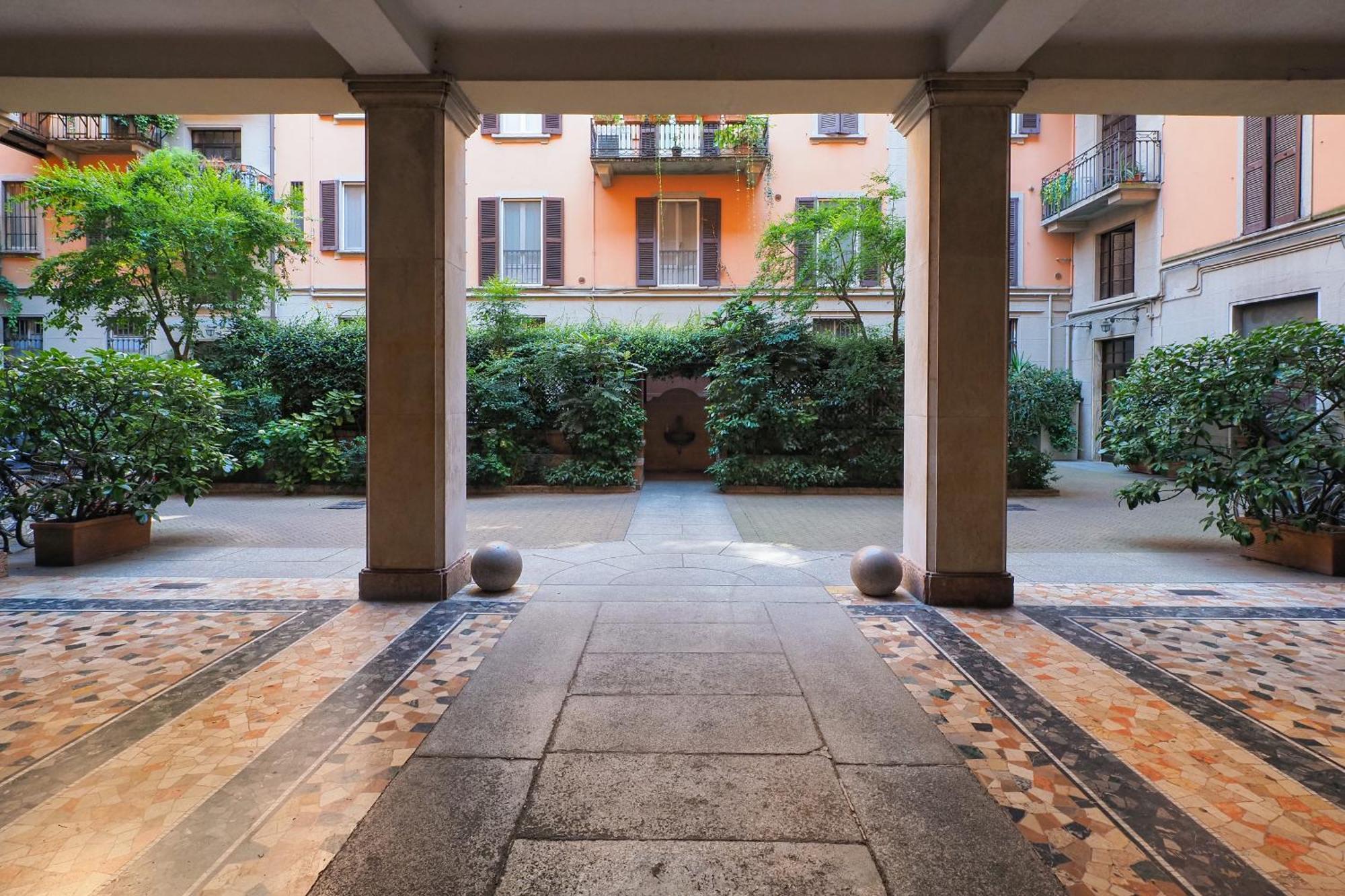 Primopiano - Solferino Apartment มิลาน ภายนอก รูปภาพ